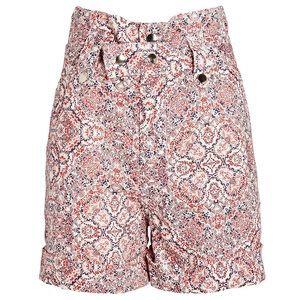 wallabees and shorts